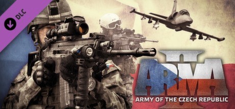 Arma 2: Army of the Czech Republic Cover