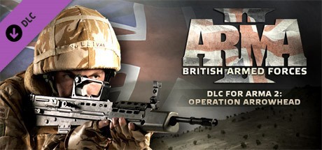 Arma 2: British Armed Forces Cover