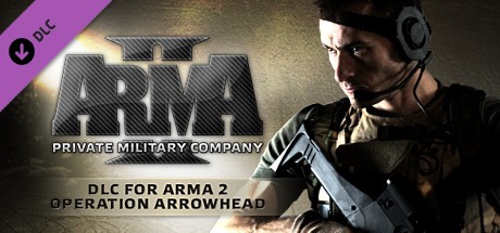 Arma 2: Private Military Company Cover