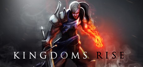 Kingdoms Rise Cover