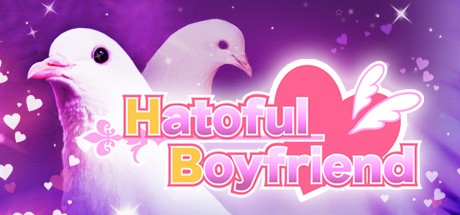 Hatoful Boyfriend Cover