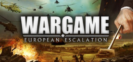 Wargame: European Escalation Cover