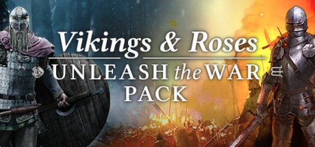 Vikings & Roses - Unleash the War Pack Cover