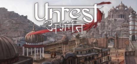 Unrest Cover