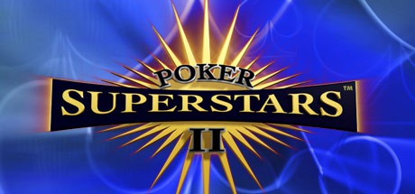 Poker Superstars II Cover