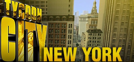 Tycoon City: New York Cover