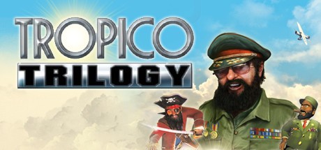 Tropico Trilogy Cover
