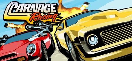 Carnage Racing Cover