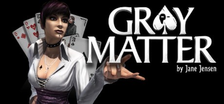 Gray Matter Cover