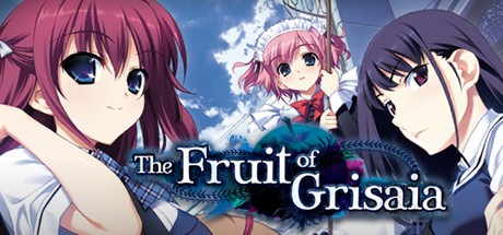 The Fruit of Grisaia Cover