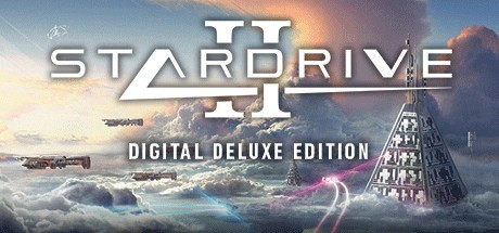 StarDrive 2 - Digital Deluxe Edition Cover