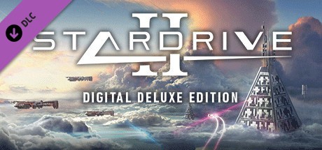 StarDrive 2 Digital Deluxe Content Cover