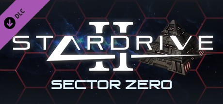 StarDrive 2: Sector Zero Cover