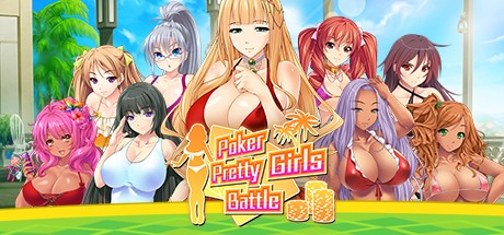 Poker Pretty Girls Battle: Texas Hold'em Cover