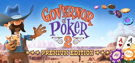 Governor of Poker 2 - Premium Edition Cover