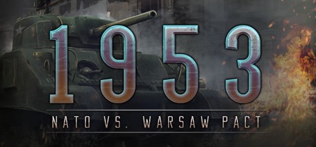 1953: NATO vs Warsaw Pact Cover