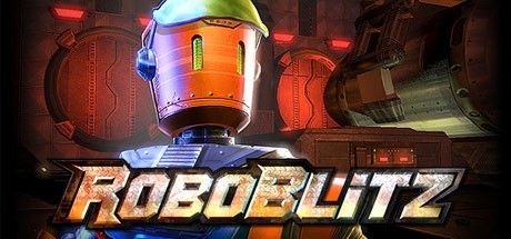 RoboBlitz Cover