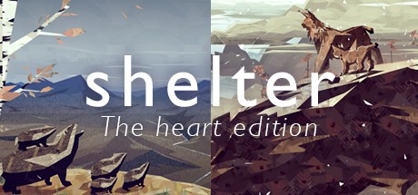 Shelter: The Heart Edition Cover
