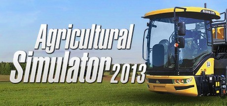 Agricultural Simulator 2013 Cover