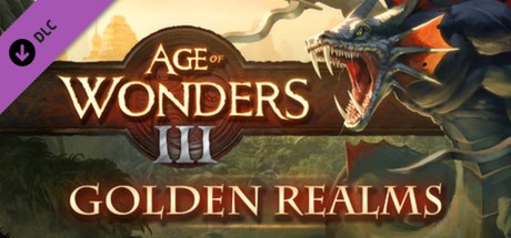 Age of Wonders III - Golden Realms Expansion Cover