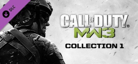Call of Duty: Modern Warfare 3 - Collection 1 Cover