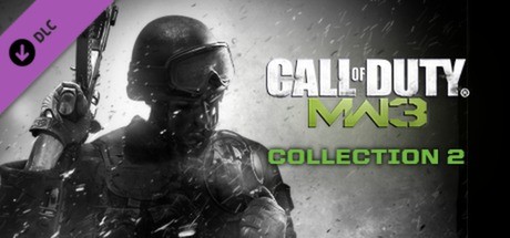 Call of Duty: Modern Warfare 3 - Collection 2 Cover