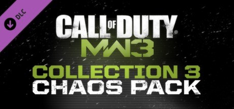Call of Duty: Modern Warfare 3 Collection 3: Chaos Pack Cover