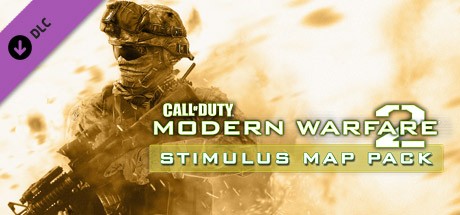 Call of Duty: Modern Warfare 2 Stimulus Package Cover