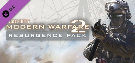 Call of Duty: Modern Warfare 2 Resurgence Pack Cover