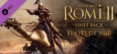 Total War: ROME II - Beasts of War Unit Pack Cover