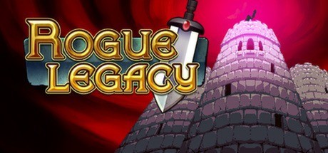 Rogue Legacy Cover