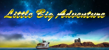 Little Big Adventure - Enhanced Edition Cover