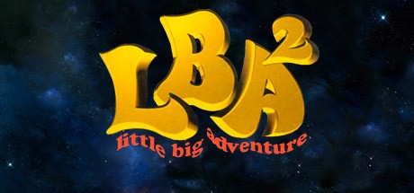 Little Big Adventure 2 Cover