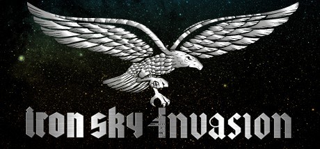 Iron Sky: Invasion Cover