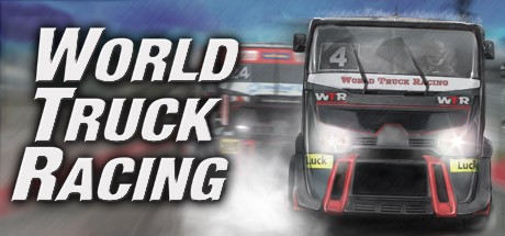 World Truck Racing Cover