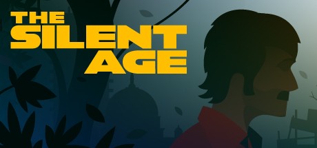 The Silent Age Cover