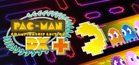 PAC-MAN™ Championship Edition DX+ Cover