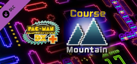 Pac-Man Championship Edition DX+: Mountain Course Cover