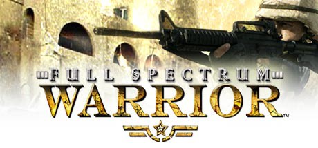 Full Spectrum Warrior Cover