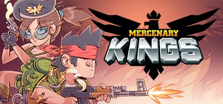 Mercenary Kings Cover