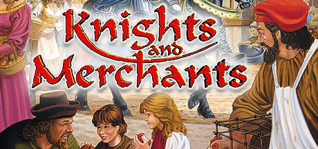 Knights and Merchants Cover