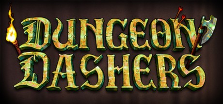 Dungeon Dashers Cover