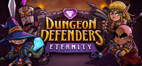 Dungeon Defenders Eternity Cover