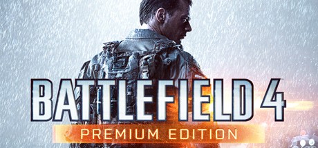 Battlefield 4 - Premium Edition Cover