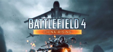 Battlefield 4: China Rising Cover
