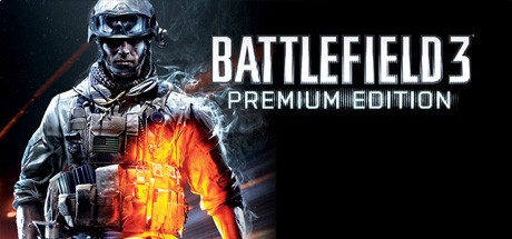 Battlefield 3 - Premium Edition Cover