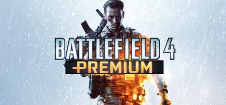 Battlefield 4: Premium-Service Cover