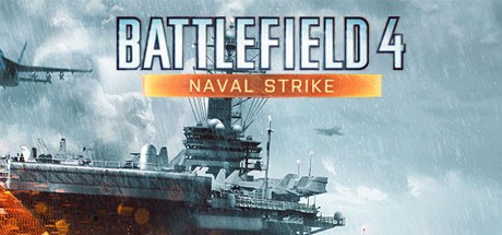 Battlefield 4 Naval Strike Cover