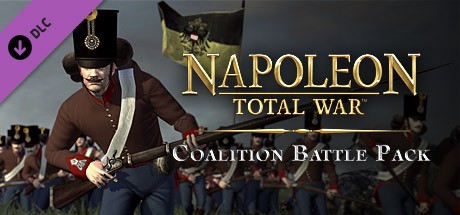 Napoleon: Total War™ - Coalition Battle Pack Cover