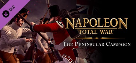Napoleon: Total War™ - The Peninsular Campaign Cover